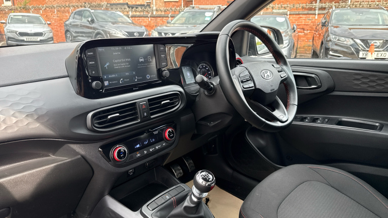 Hyundai i10 1.0 T-GDi N Line 5dr Petrol Hatchback